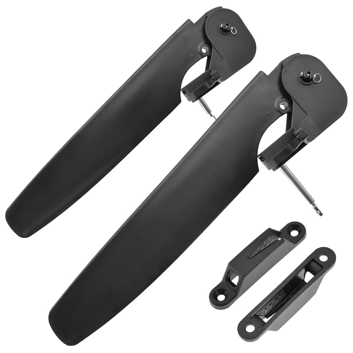 Kayak Tail Rudder Steering System Control Kit U372802