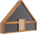 Shadow Box Flag and Medal Display Case N701