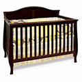 4-in-1 Convertible Crib T3163