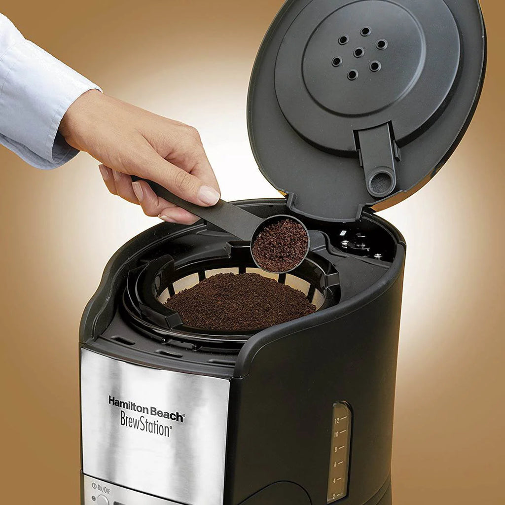 12 Cup Programmable Coffee Maker Z485