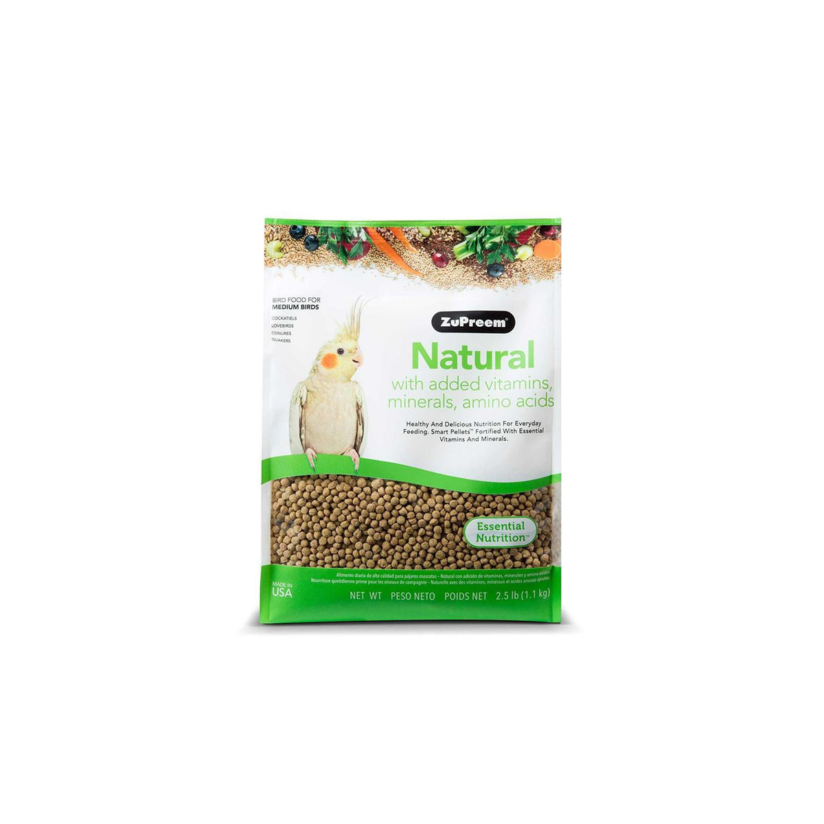 Natural Bird Food N968075