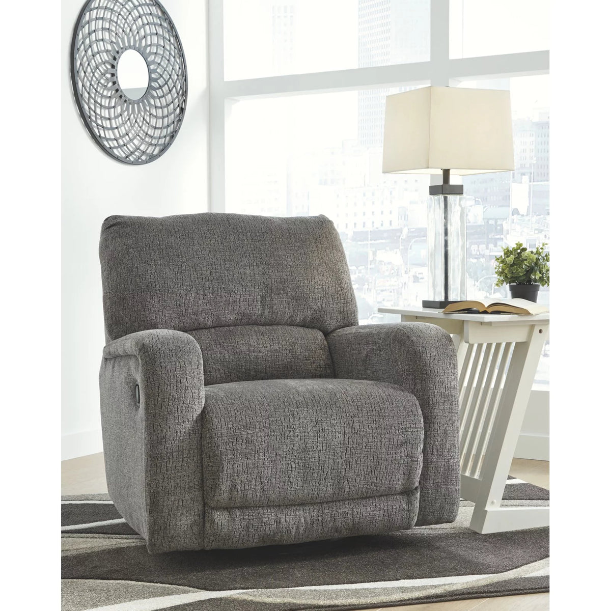 Swivel Glider Recliner Q879695