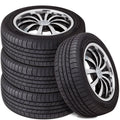Set of 4 All-Season Tires 205/70R15 96T W7373