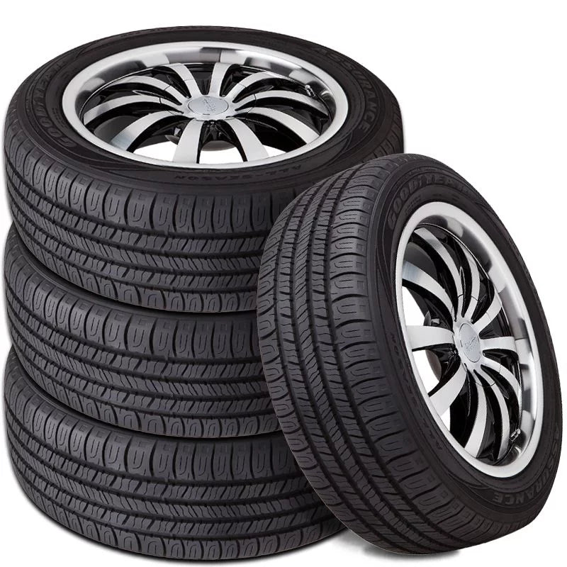 Set of 4 All-Season Tires 205/70R15 96T W7373