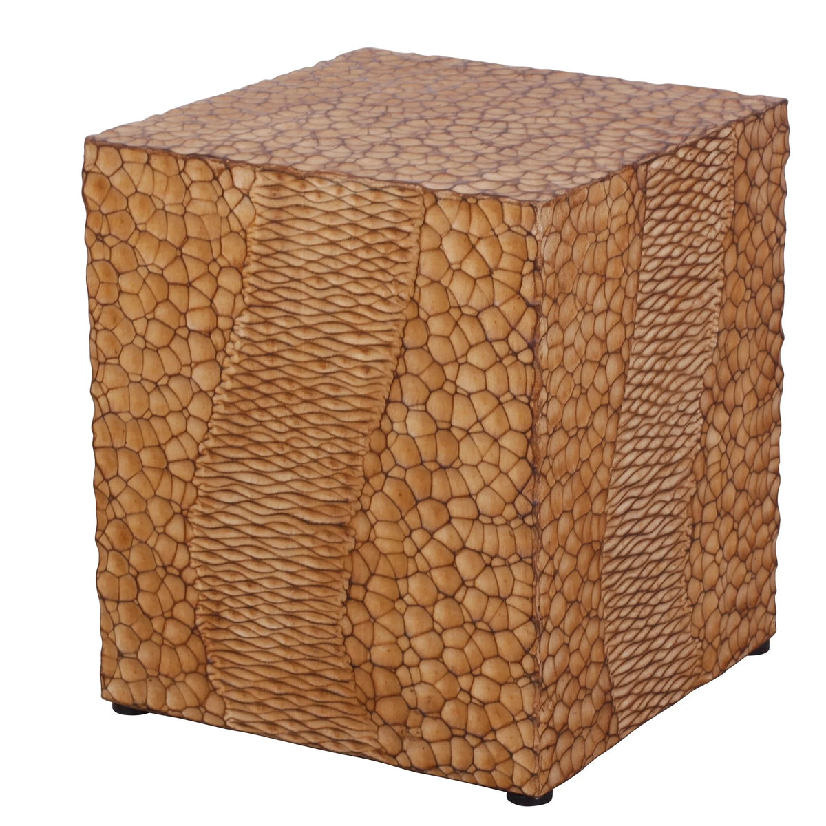 Faux Wood Side Table V581834