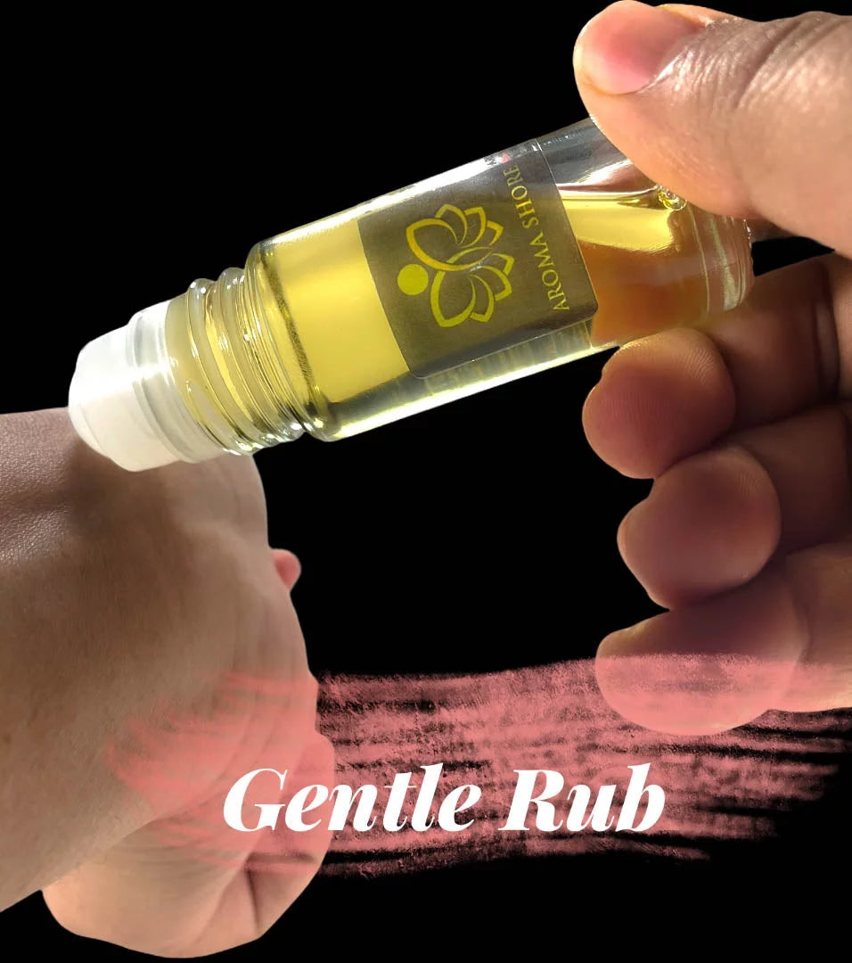 16 Ounces Perfume Oil W4704