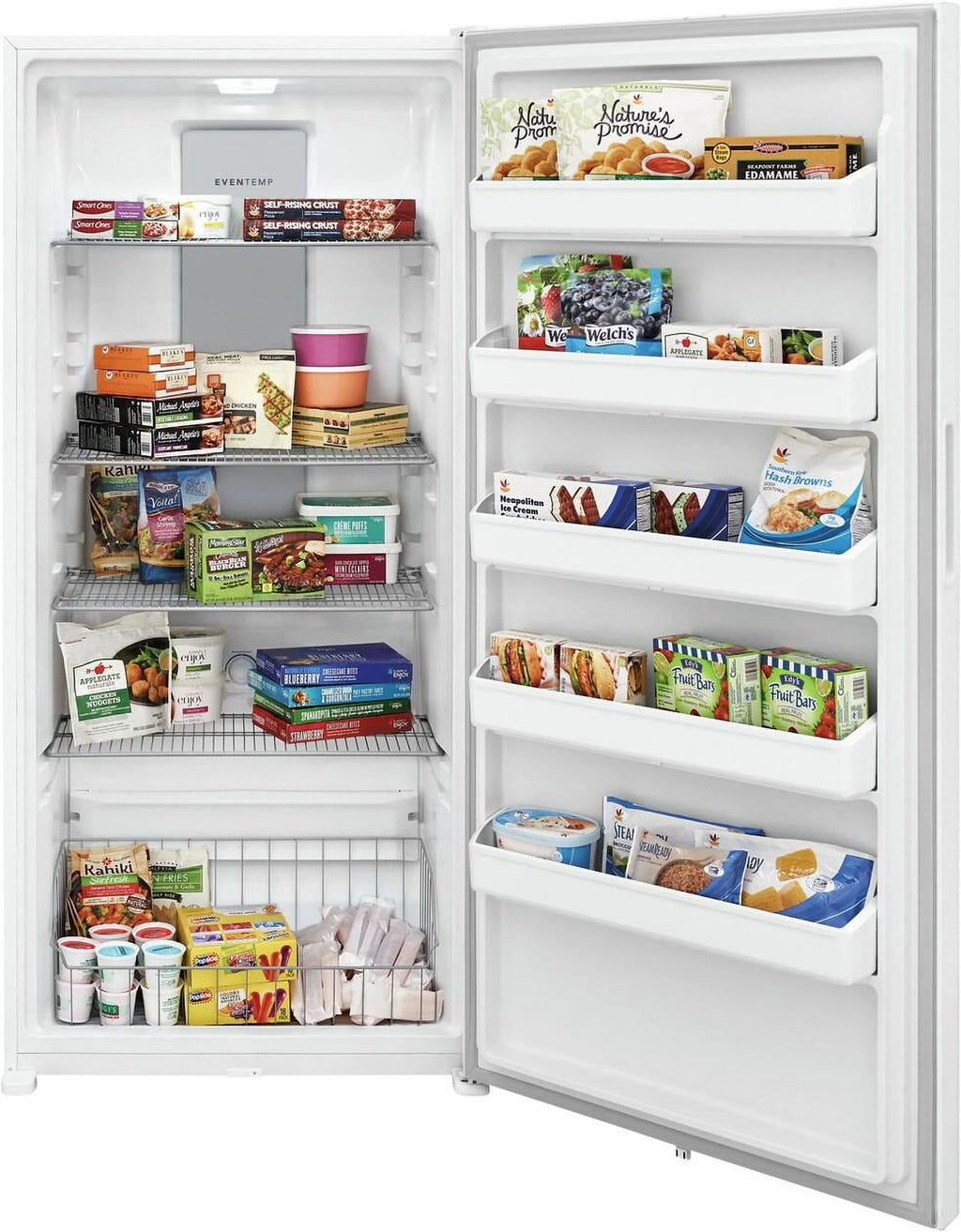 20 Cu. Ft. White Upright Freezer O316562