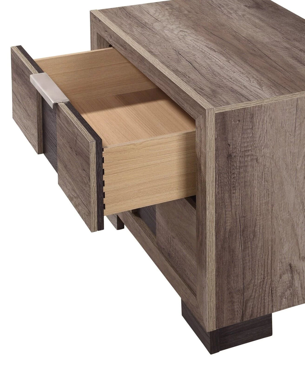 King Size Solid Wood Bed Set S627303