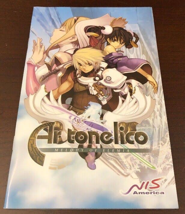 Ar Tonelico: Melody of Elemia [PS2] Q330