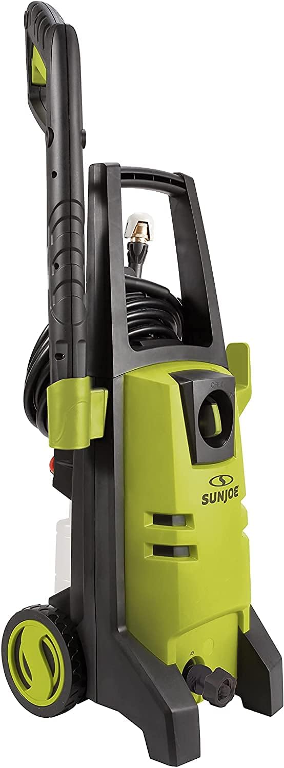 2000 PSI Electric Pressure Washer with Quick Change Lance X158