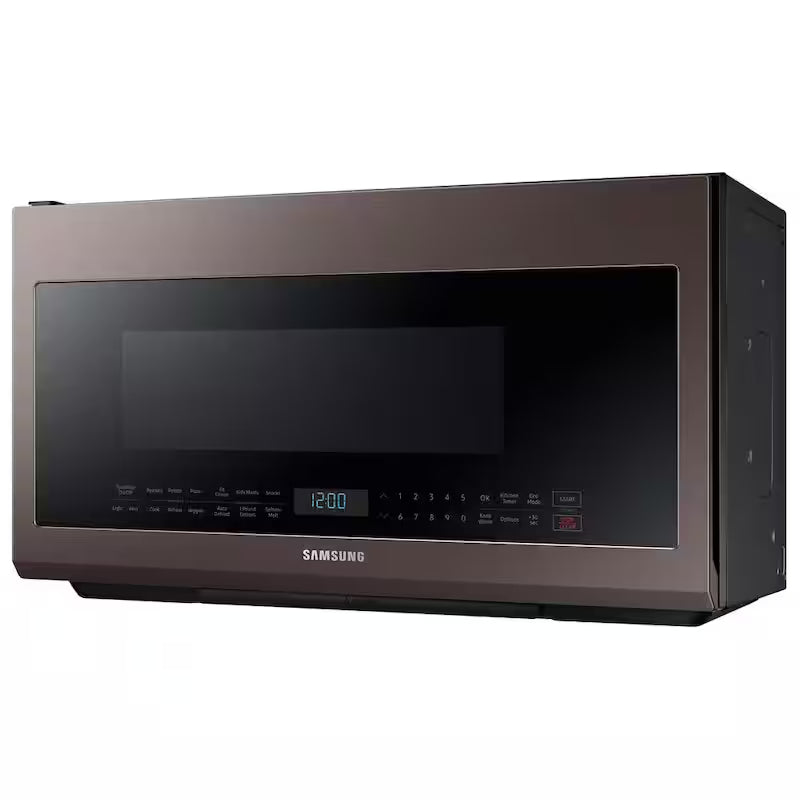 2.1 cu. ft. Over the Range Microwave with Sensor Cooking R9263