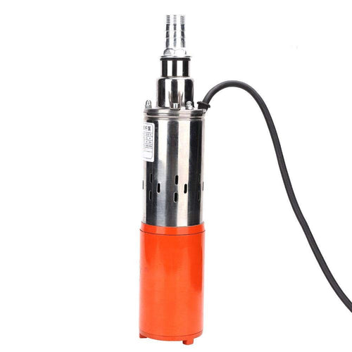 1-inch 12V Stainless Steel DC Screw Pump 260W N756182