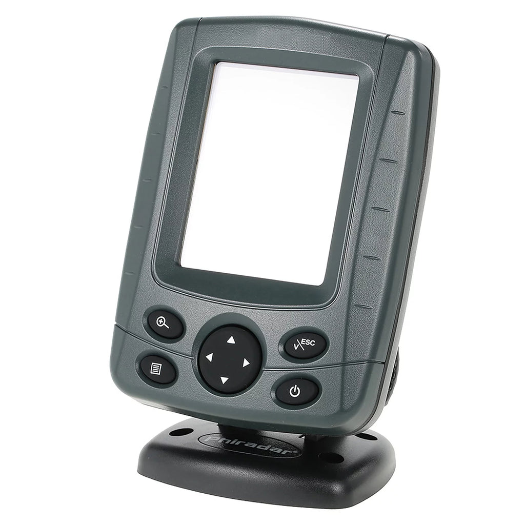 Portable LCD Fish Finder Sonar Sensor Depth Locator G1440