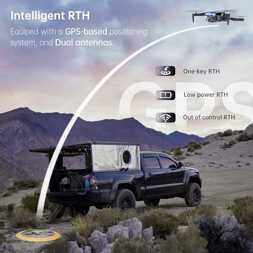 4K UHD GPS Drone with Camera Z1426