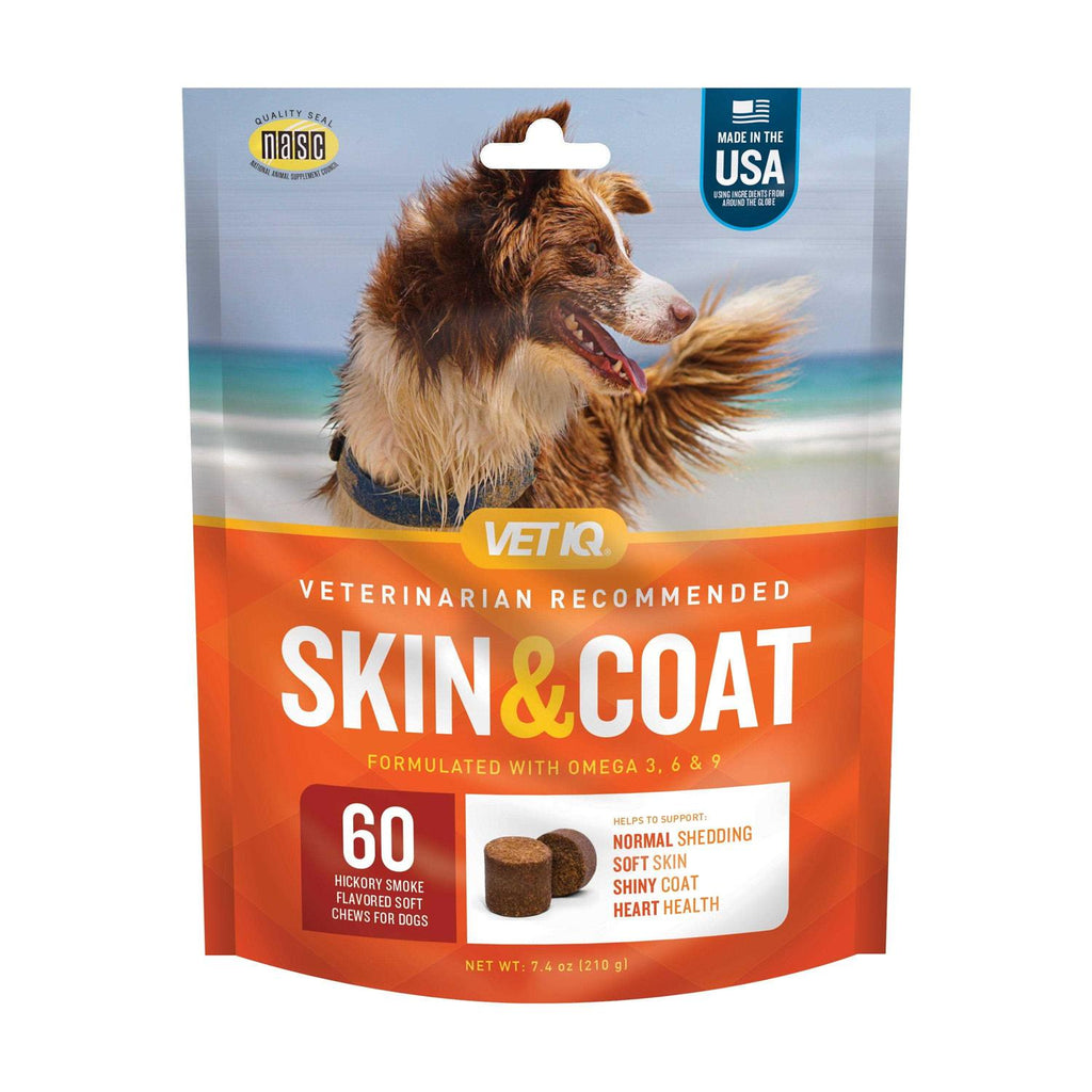 Skin & Coat Soft Chews J7989