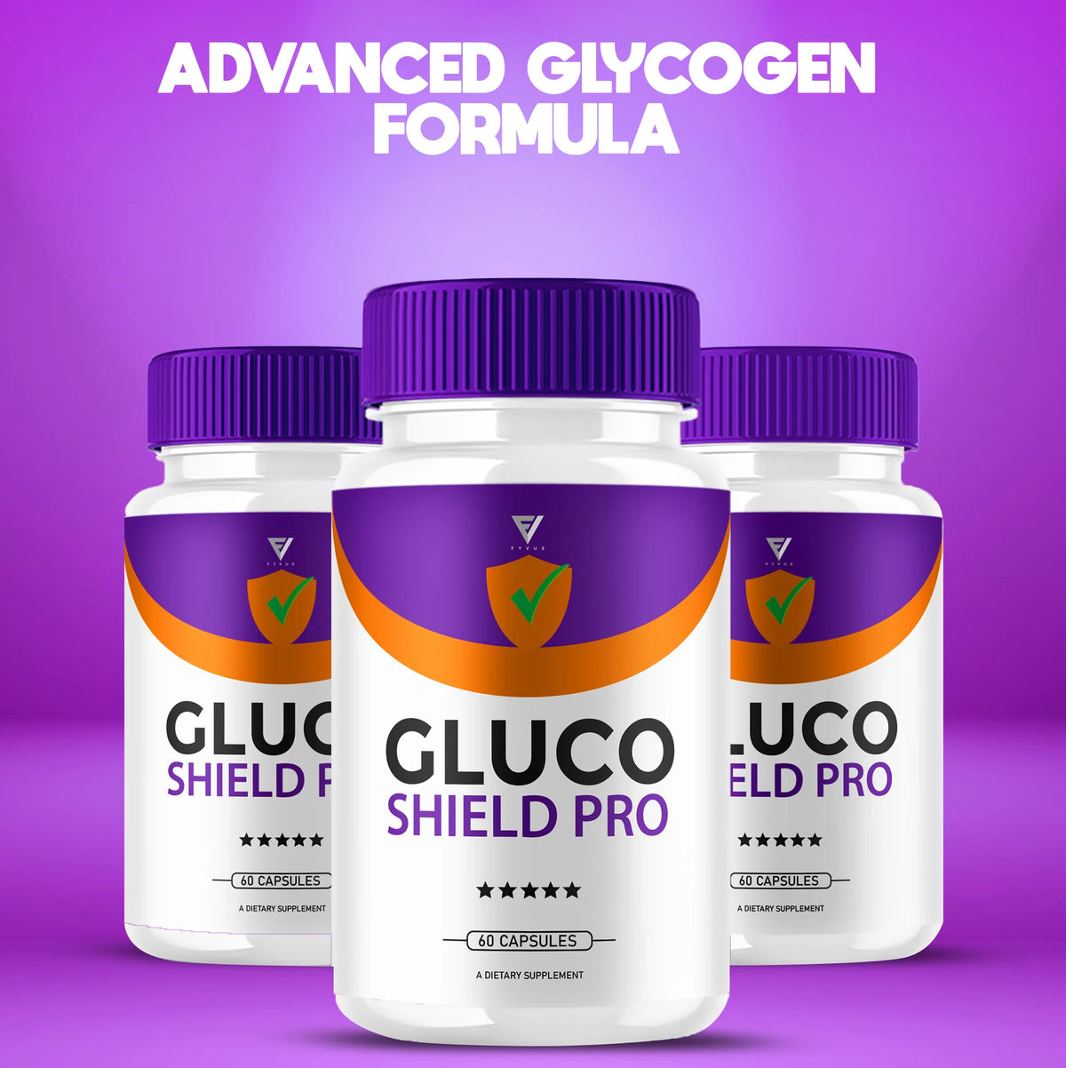 Glycogen Support Capsules G6987