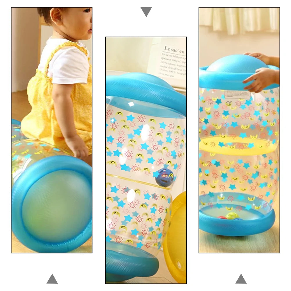 Inflatable Crawling Roller Toy H587387