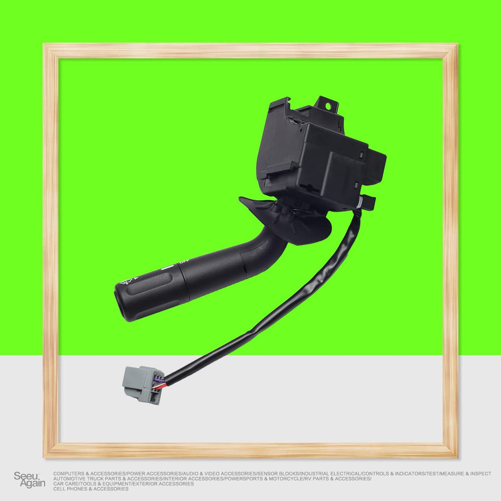 Headlight Turn Signal Wiper Dimmer Combination Lever Switch Pack of 2 R10725