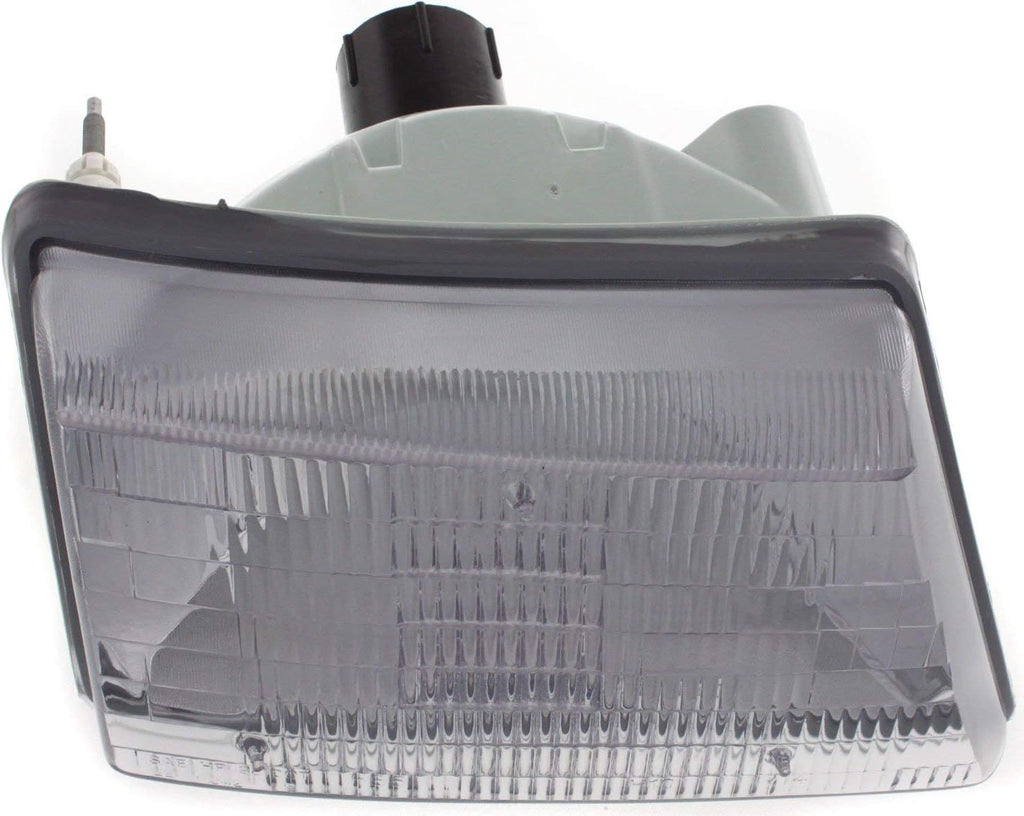 Headlight Set Halogen Pack of 2 N9184