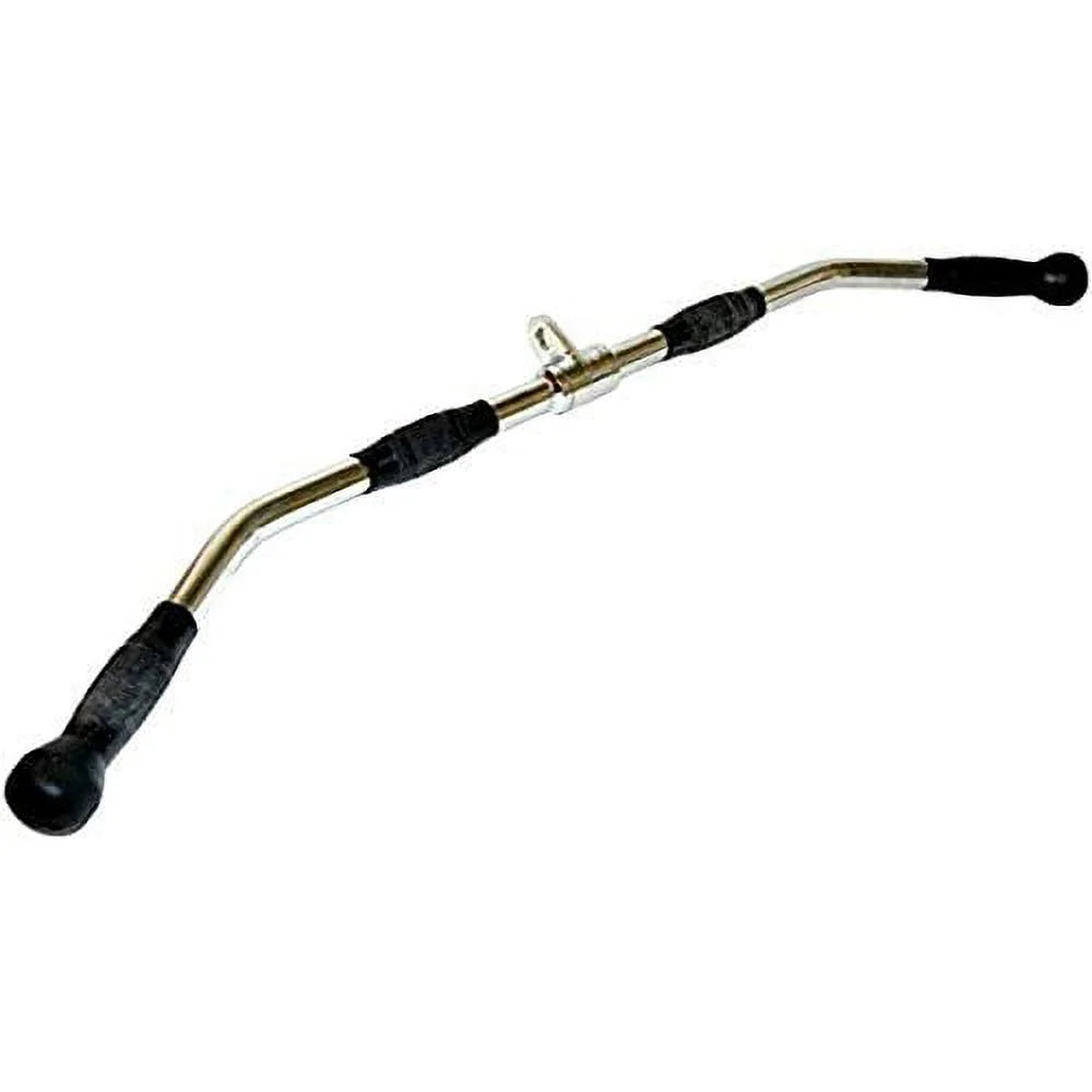 Deluxe Lat Bar with Rubber Handgrips Z648166