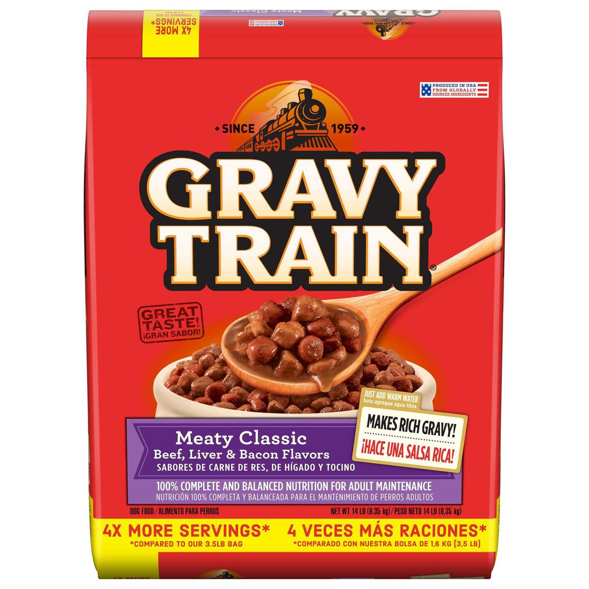 Dog Food T34651