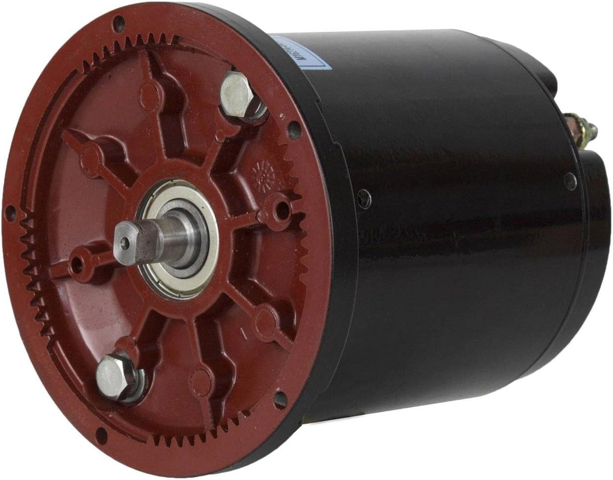 12 Volts Permanent Magnet Winch Motor R424