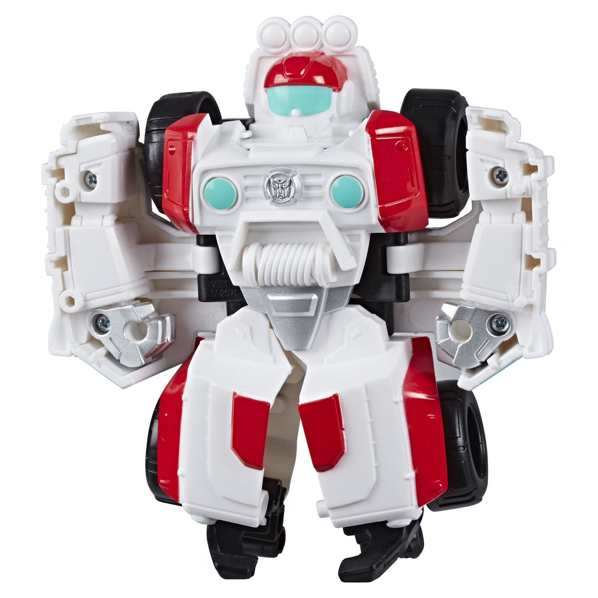 Medix the Doc Bot Preschool Kids Toy Action Figure (5”) C8156