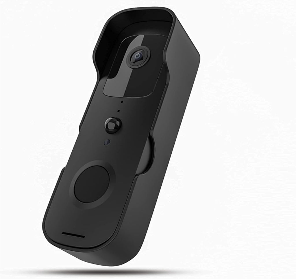 Wireless Video Doorbell Camera with Chime and Batteries Y3978