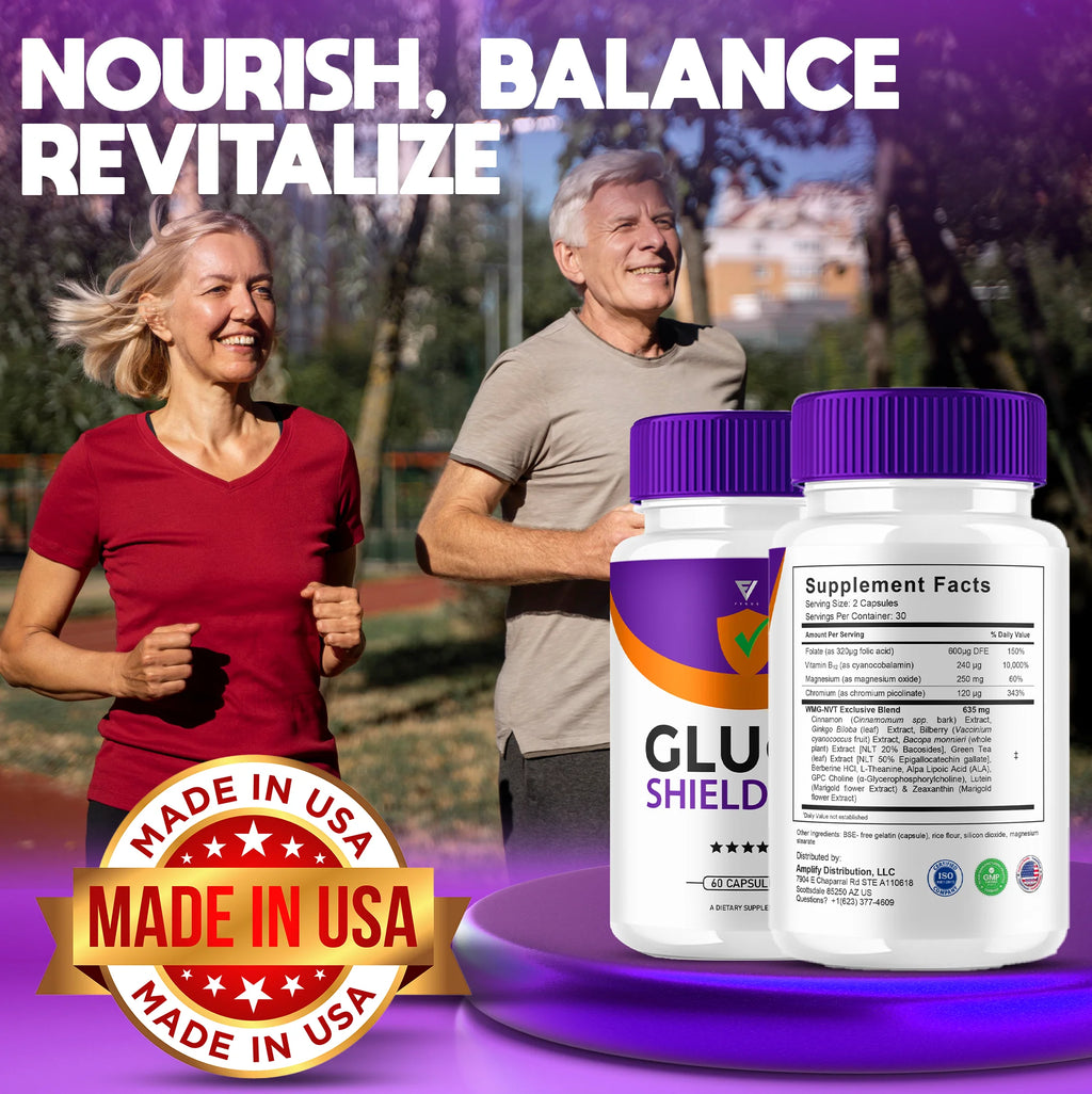 Glycogen Support Capsules G6987