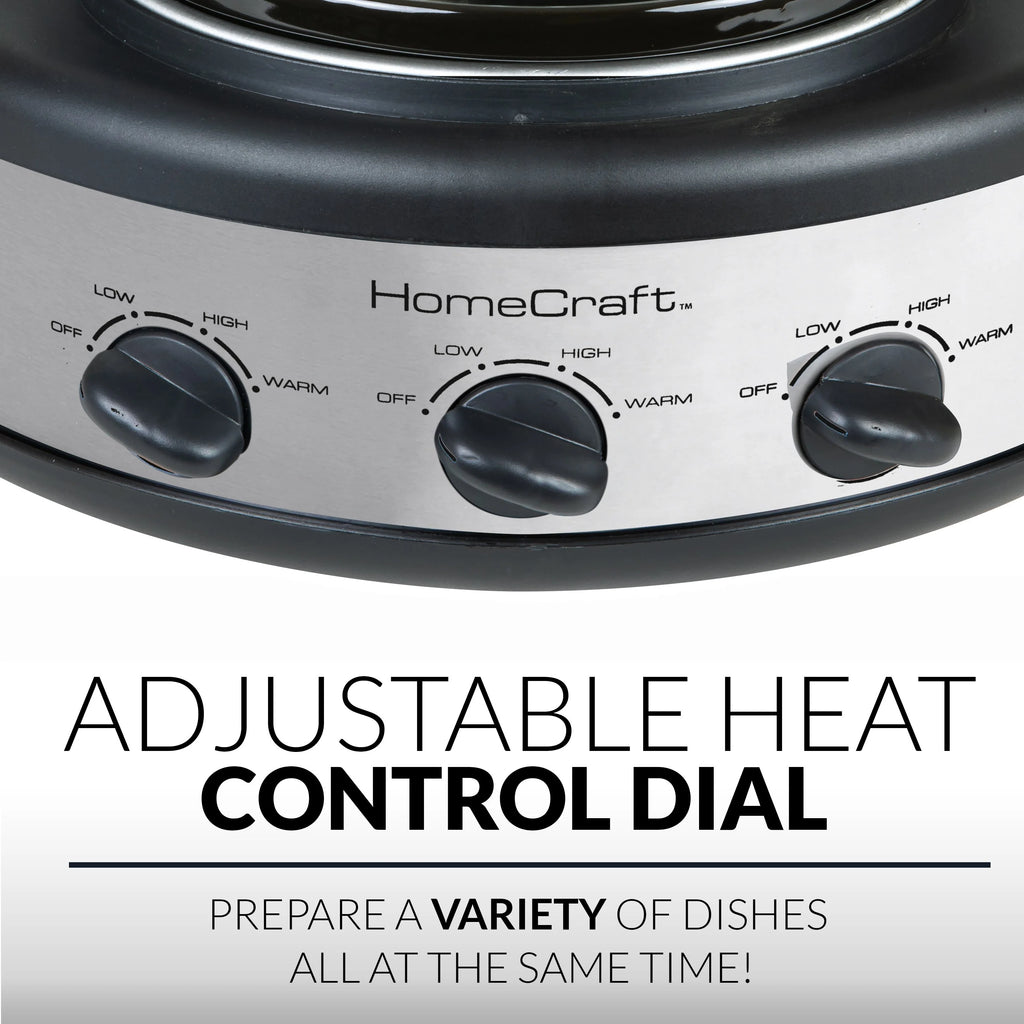 1.5 Quart Stainless Steel Cooker M7949