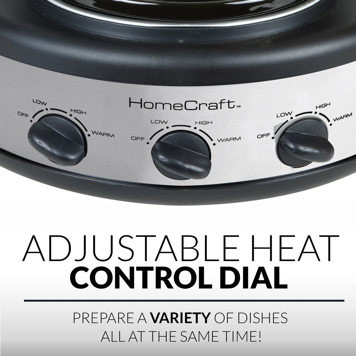 1.5 Quart Stainless Steel Cooker M7949