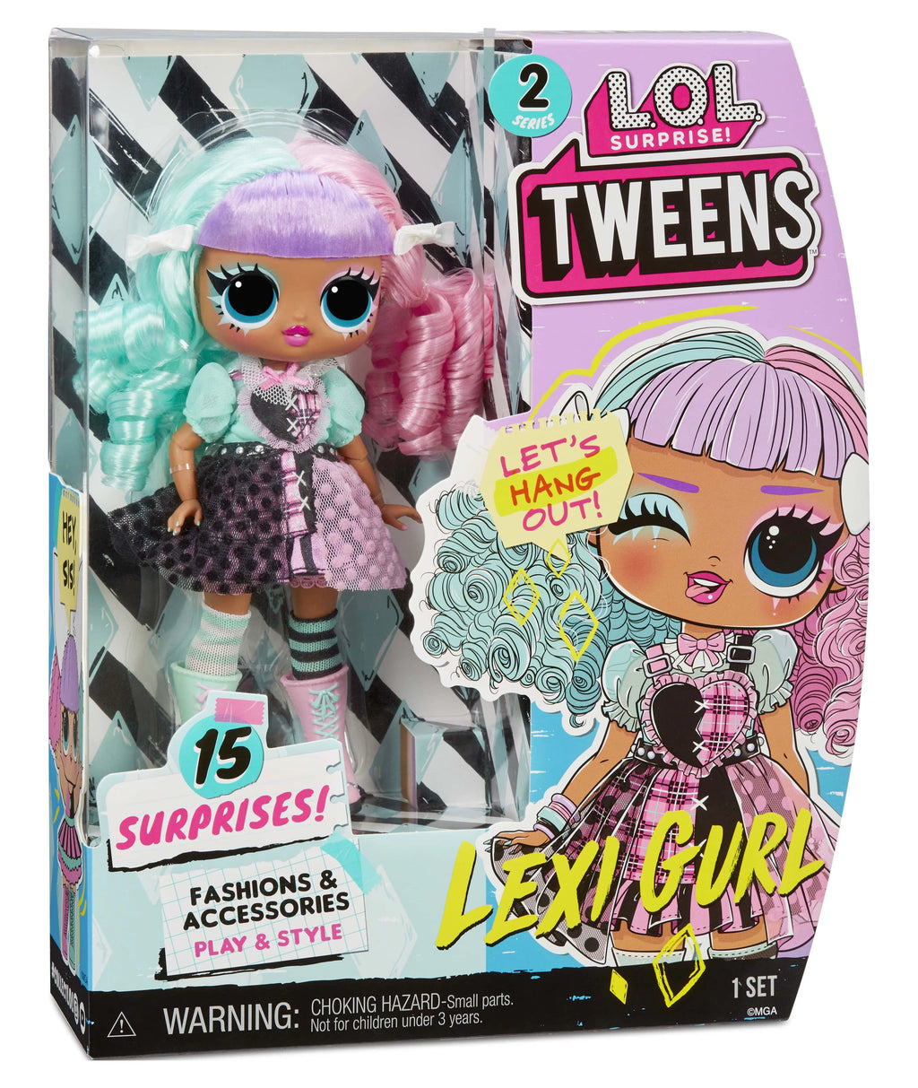 LOL Surprise Tweens Doll S793487