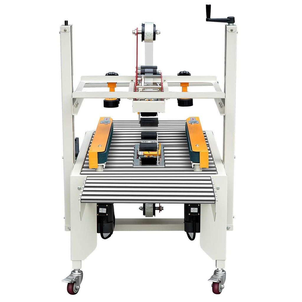180W Automatic Carton Sealer with Four Rolls of Tape X129435