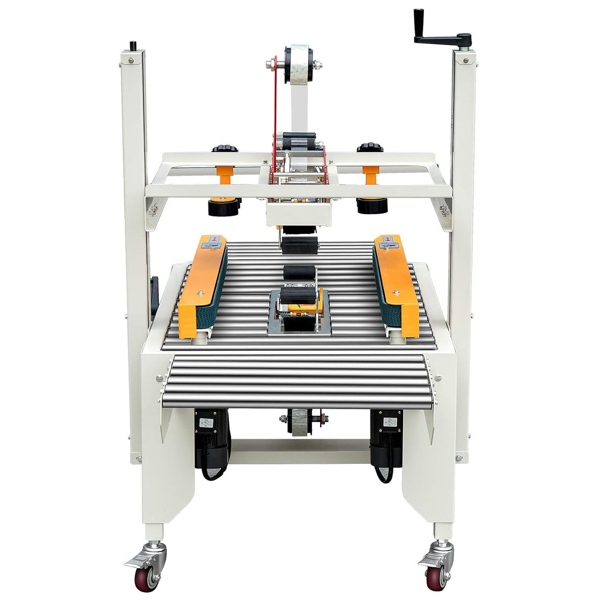 180W Automatic Carton Sealer with Four Rolls of Tape X129435