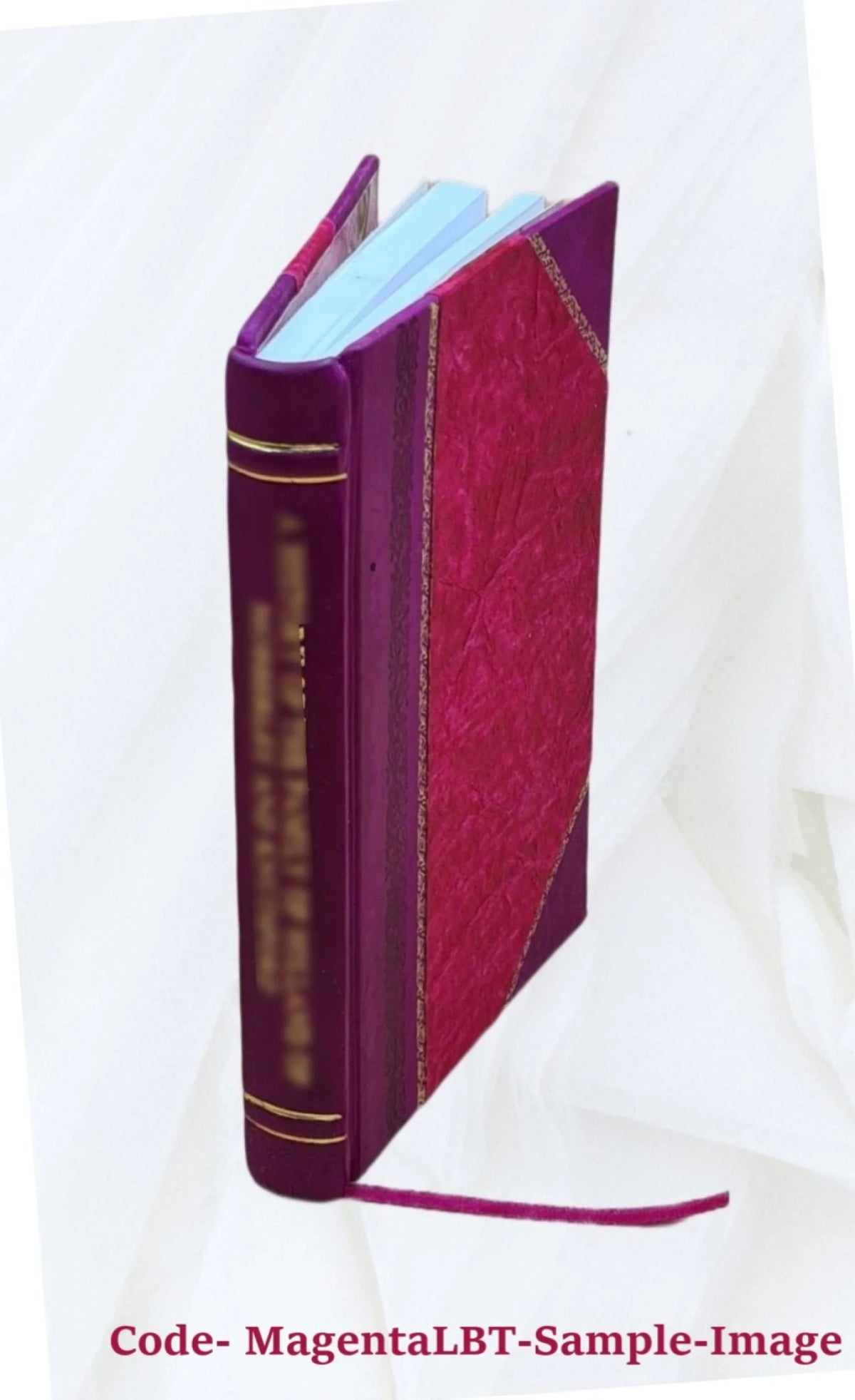 1917 Leather Bound Y6803