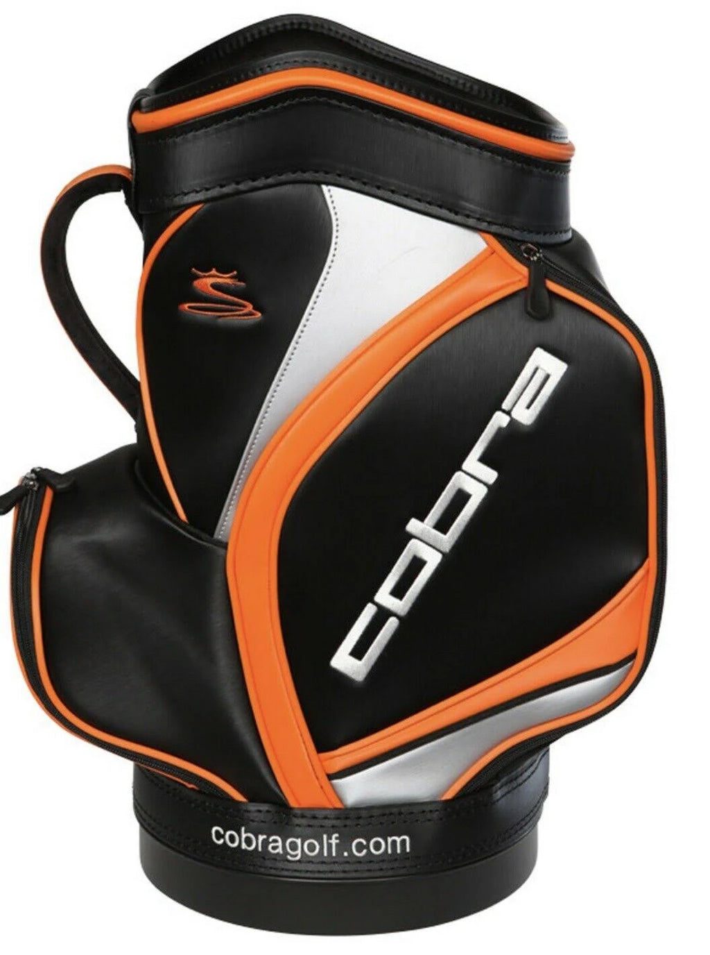 Black Caddy Bag K272