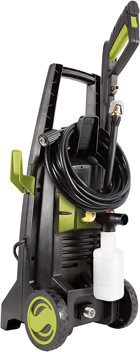 2000 PSI Electric Pressure Washer with Quick Change Lance X158