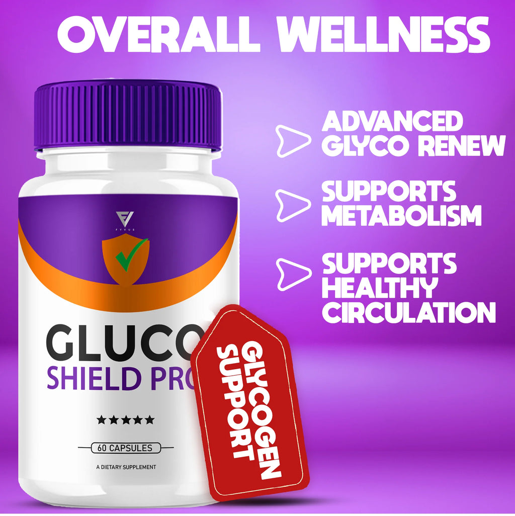 Glycogen Support Capsules G6987