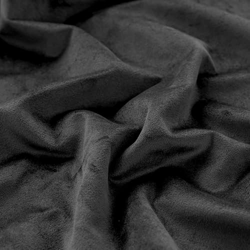 Velvet Memory Foam Bean Bag Chair S863291