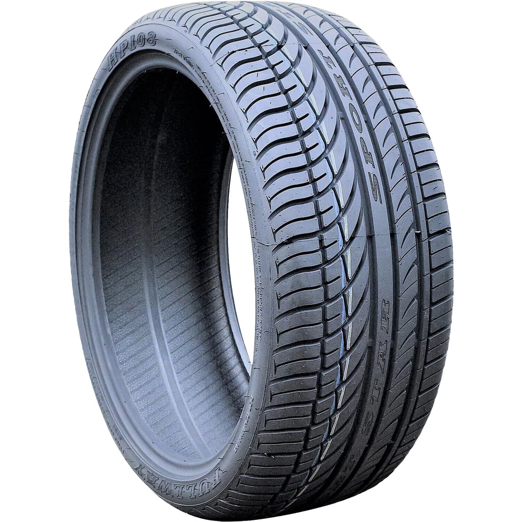 225/45ZR19 96W XL High Performance Tire D540