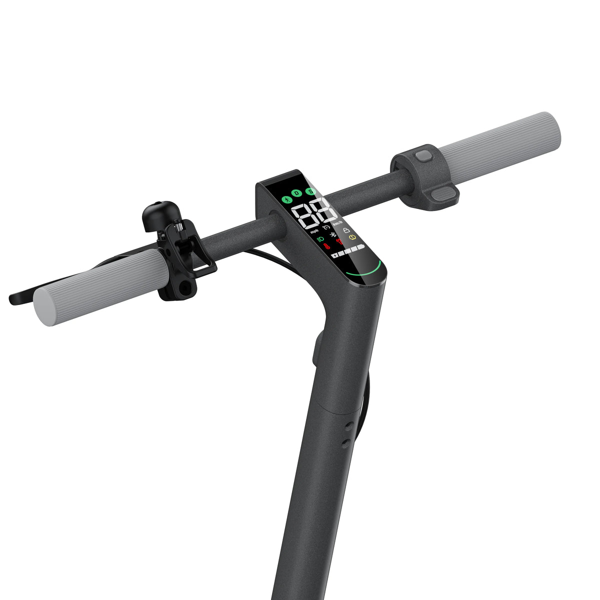 Black Electric Scooter X74712