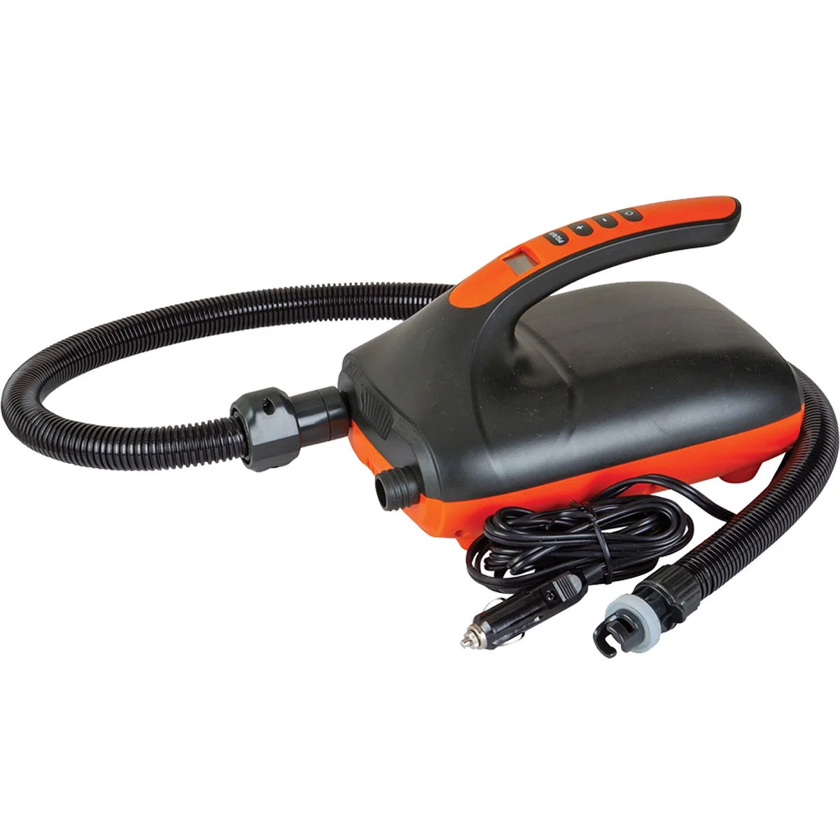 Black Electric Pump J220