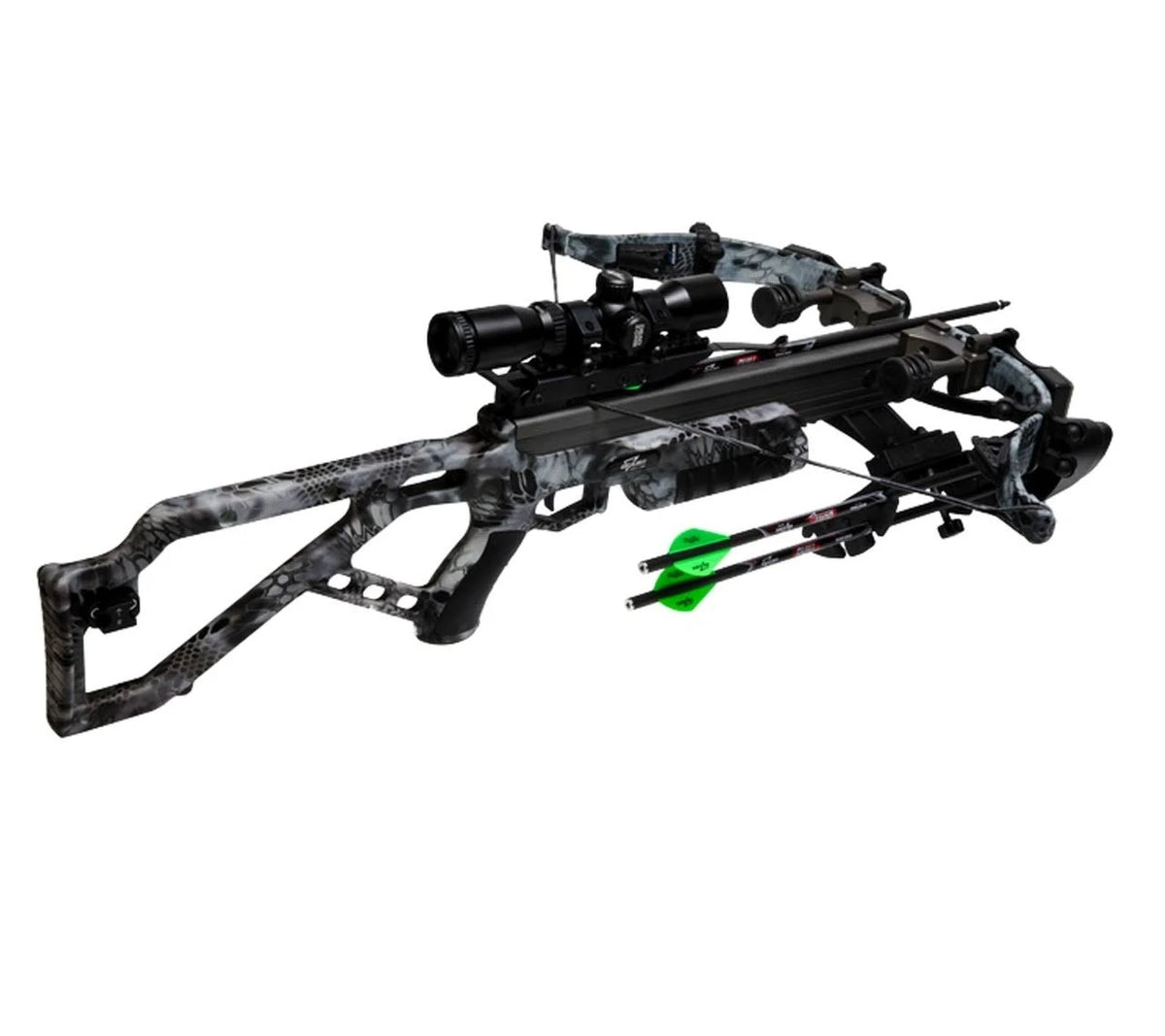 Kryptek Raid Crossbow Package Y77763