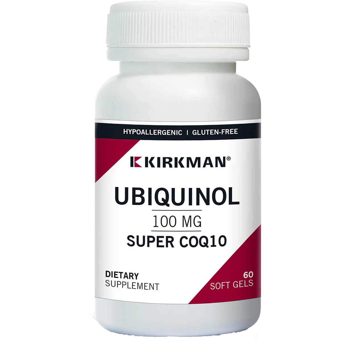 Ubiquinol 100 mg CoQ10 60 softgels V305524