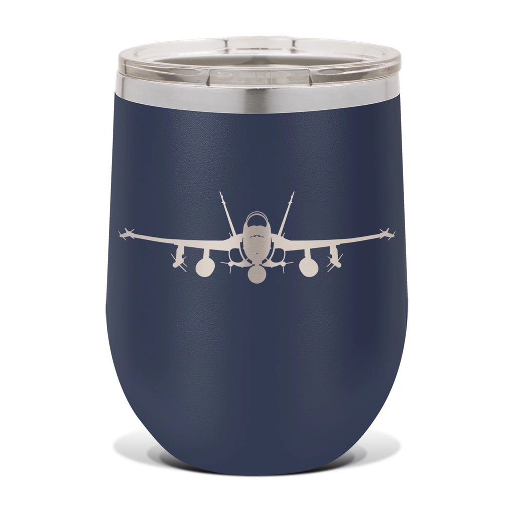 12 oz Stainless Steel Vacuum Insulated Wine Tumbler G59208