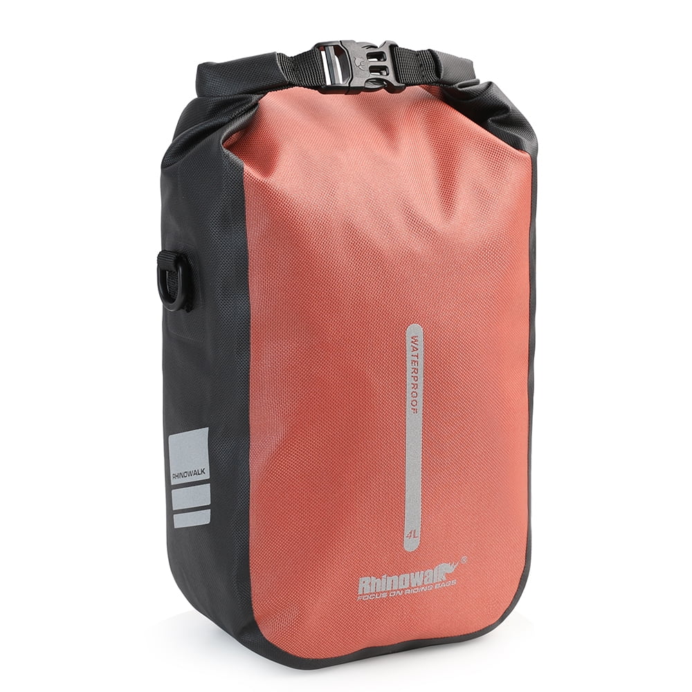 4L Bike Front Fork Bag Waterproof Cycling Bag F3211