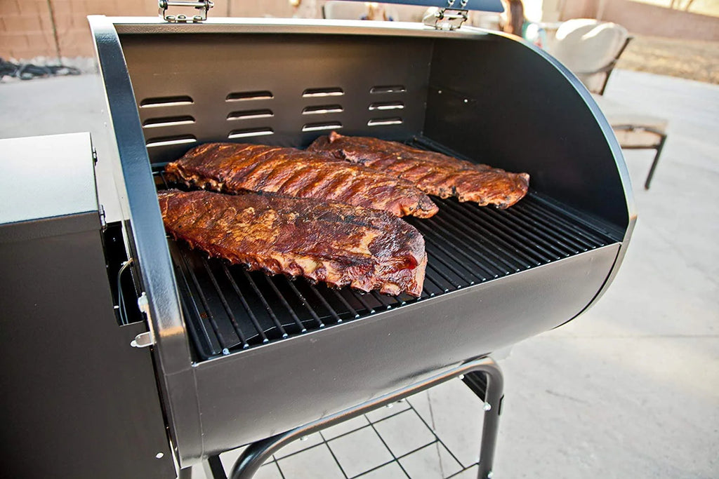 Pellet Grill I35797