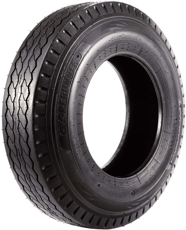 Set of 4 Trailer Tires ST205/90D15 10 PR Load Range E F855761