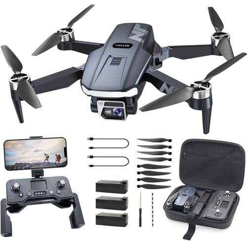 4K UHD GPS Drone with Camera Z1426