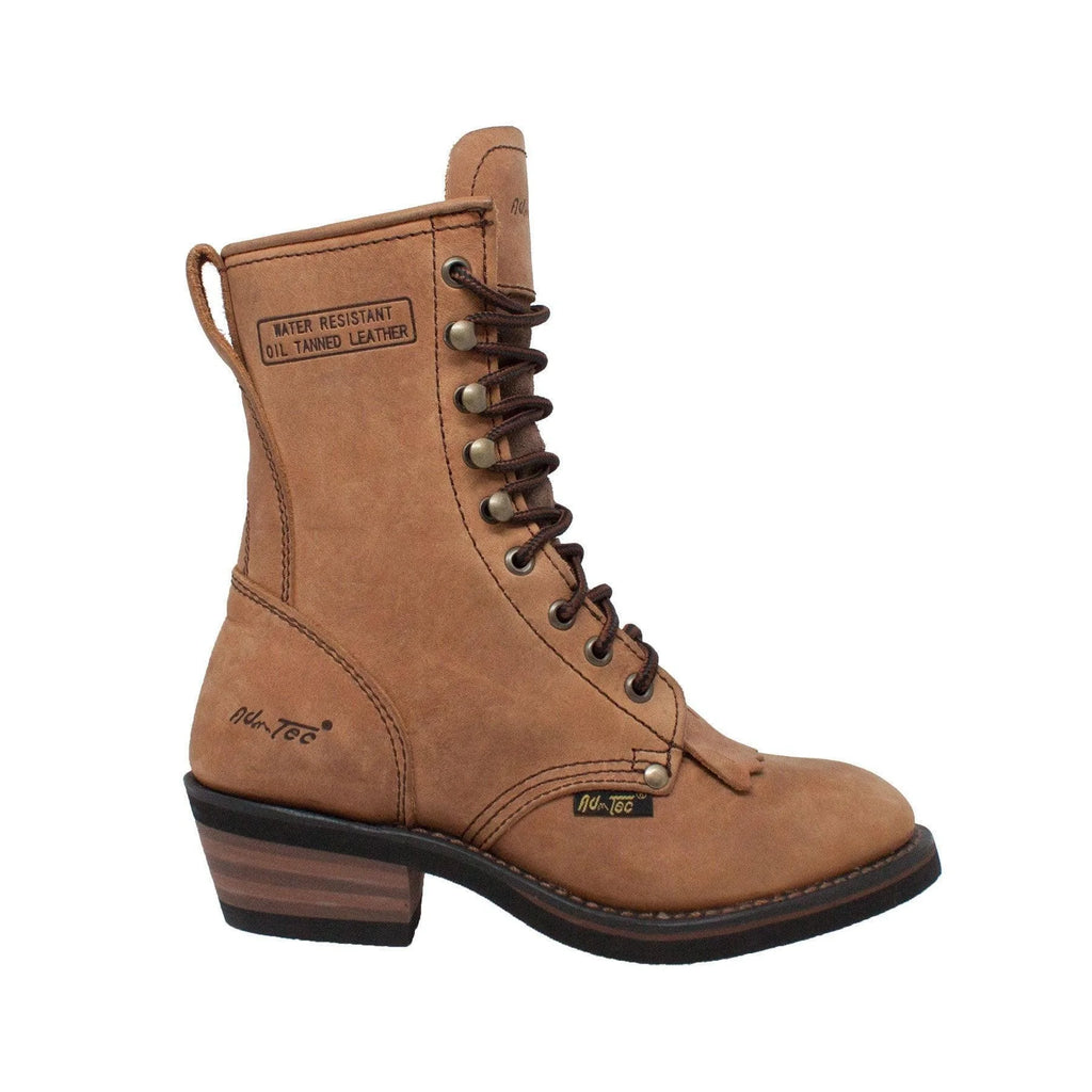 8" Packer Work Boots W6960